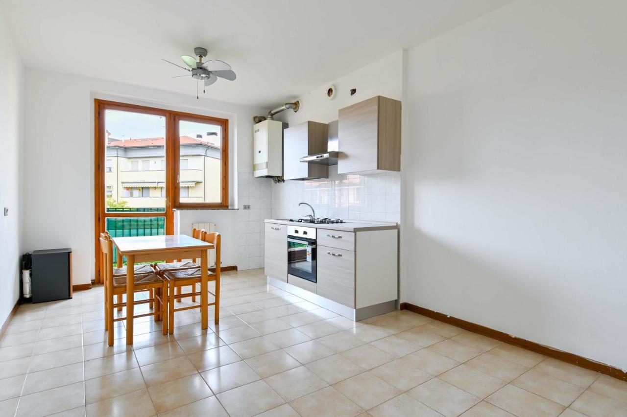 Luna Apartman Cavernago Kültér fotó