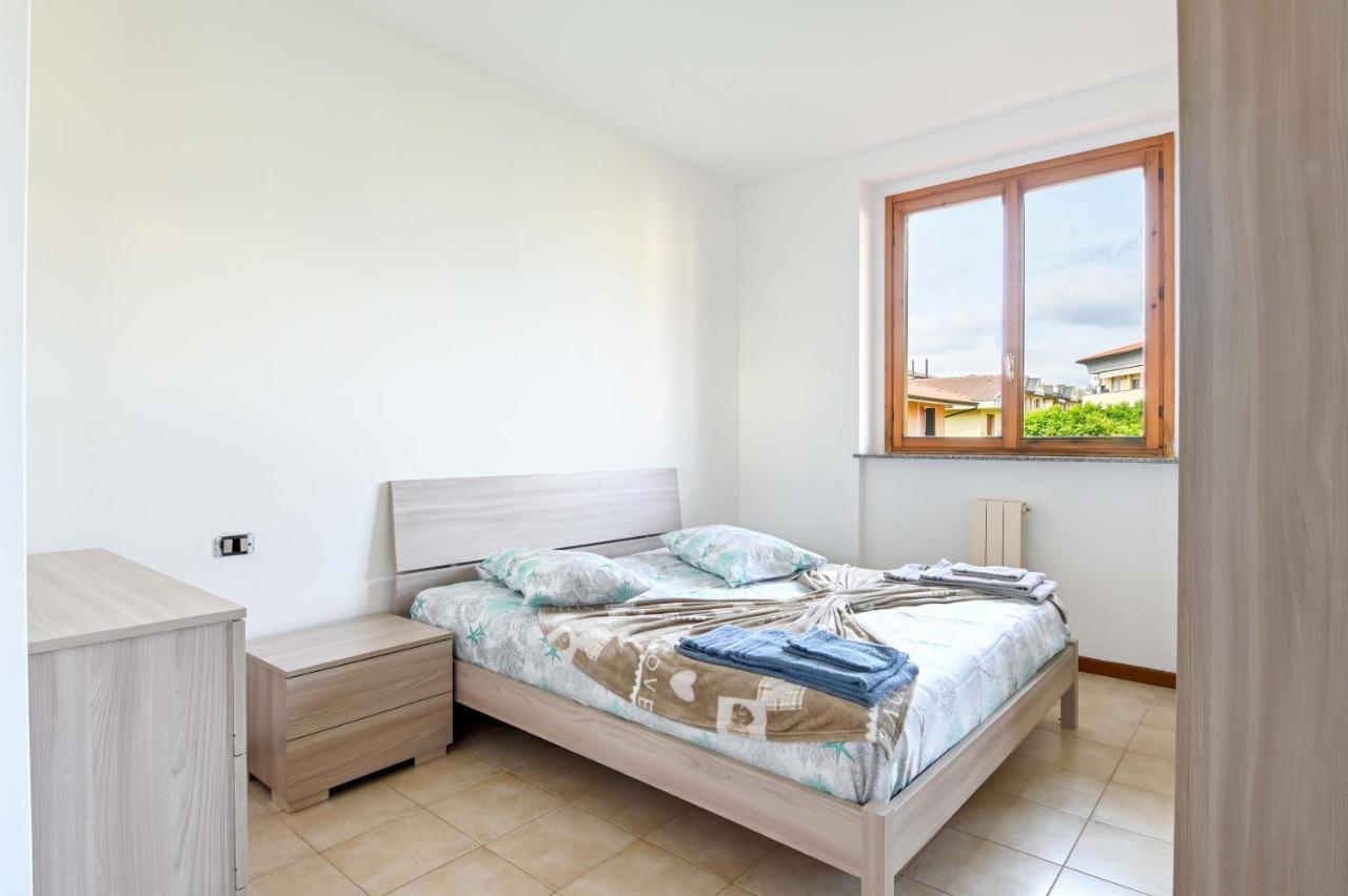 Luna Apartman Cavernago Kültér fotó
