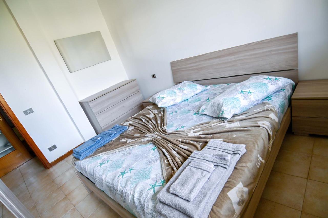 Luna Apartman Cavernago Kültér fotó
