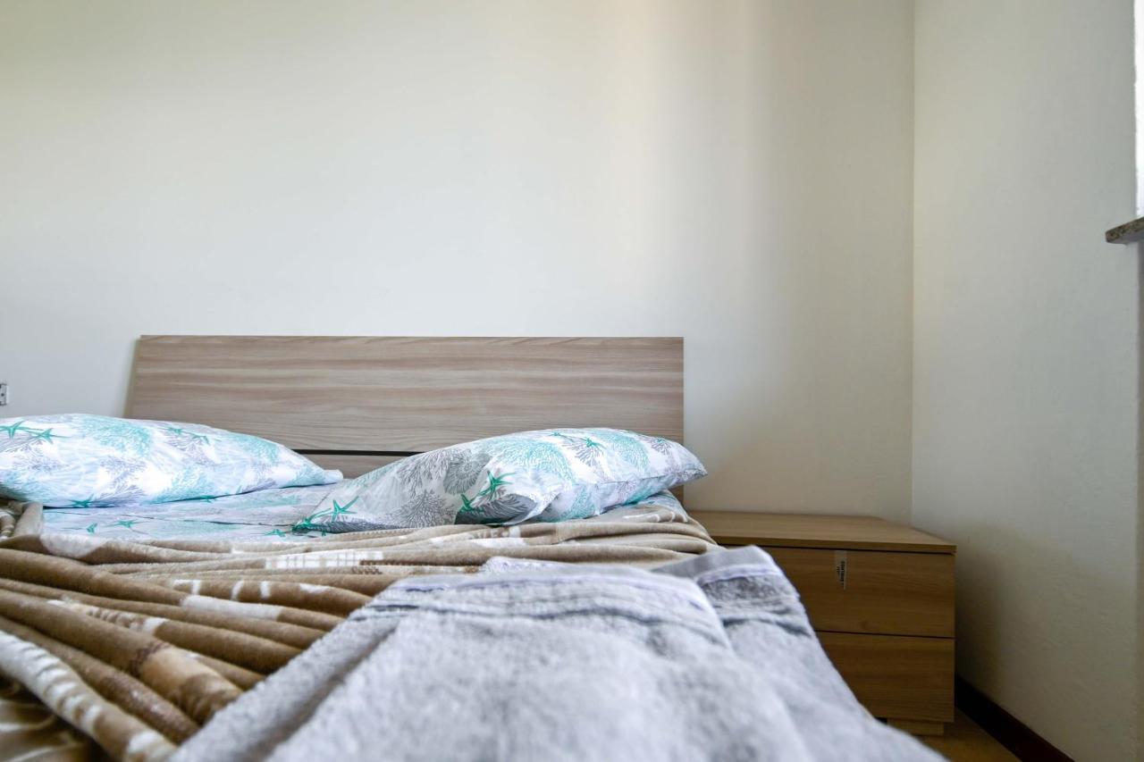 Luna Apartman Cavernago Kültér fotó