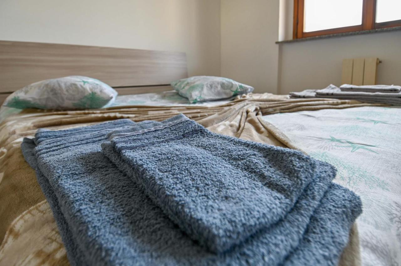 Luna Apartman Cavernago Kültér fotó