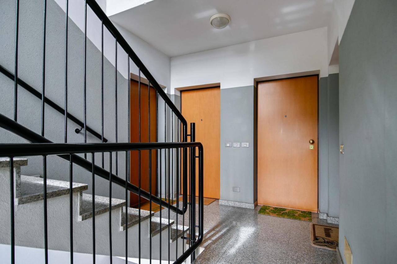 Luna Apartman Cavernago Kültér fotó