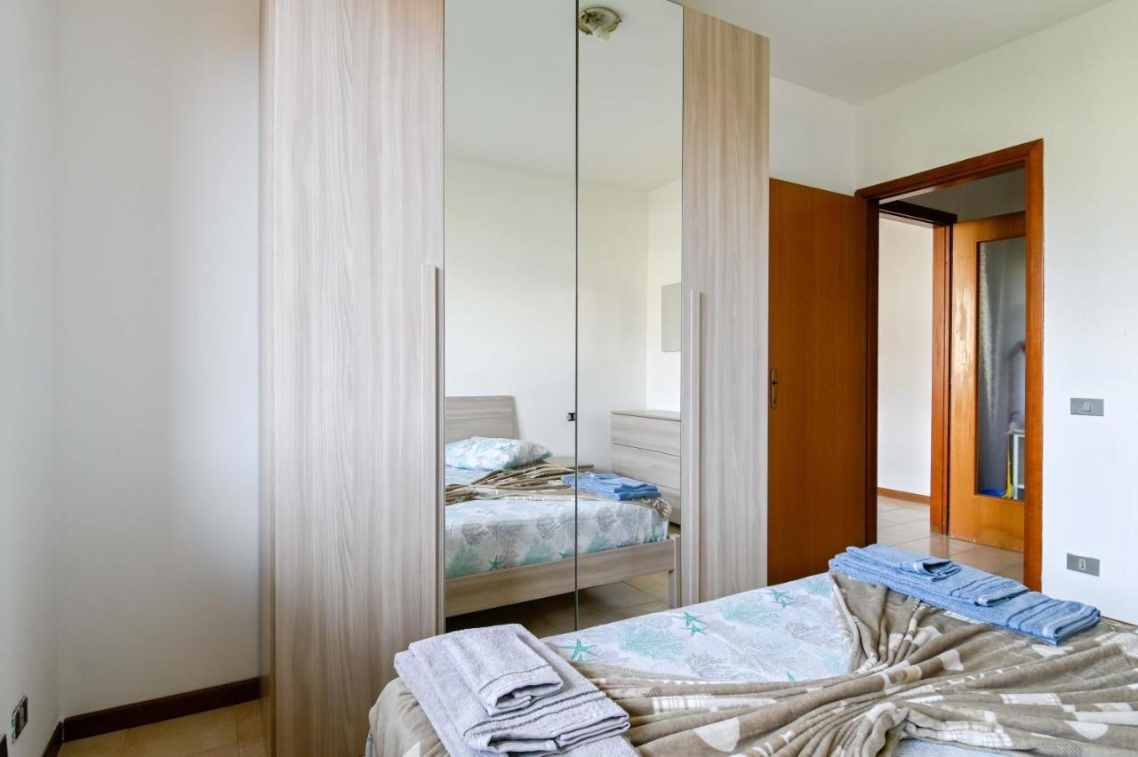 Luna Apartman Cavernago Kültér fotó