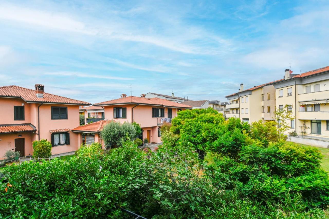 Luna Apartman Cavernago Kültér fotó