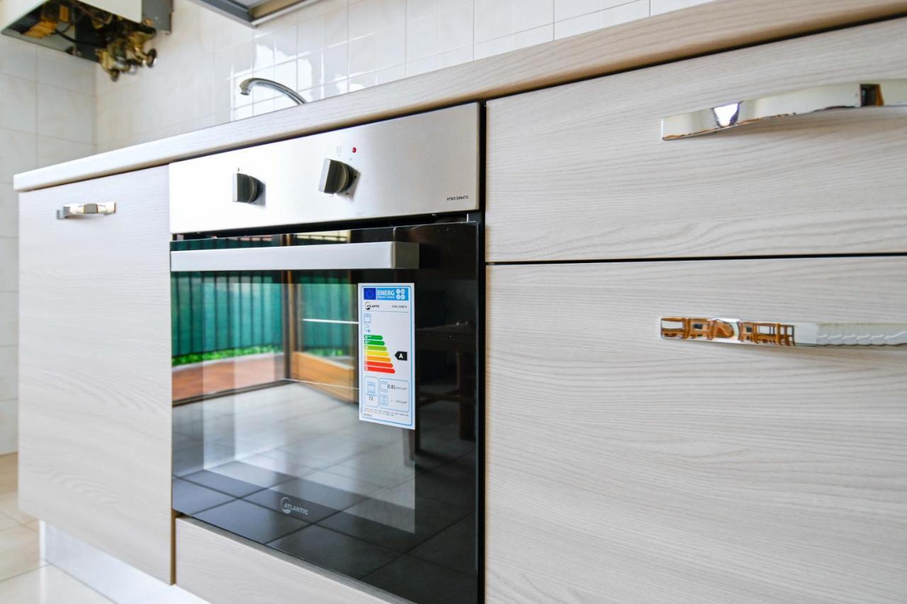 Luna Apartman Cavernago Kültér fotó