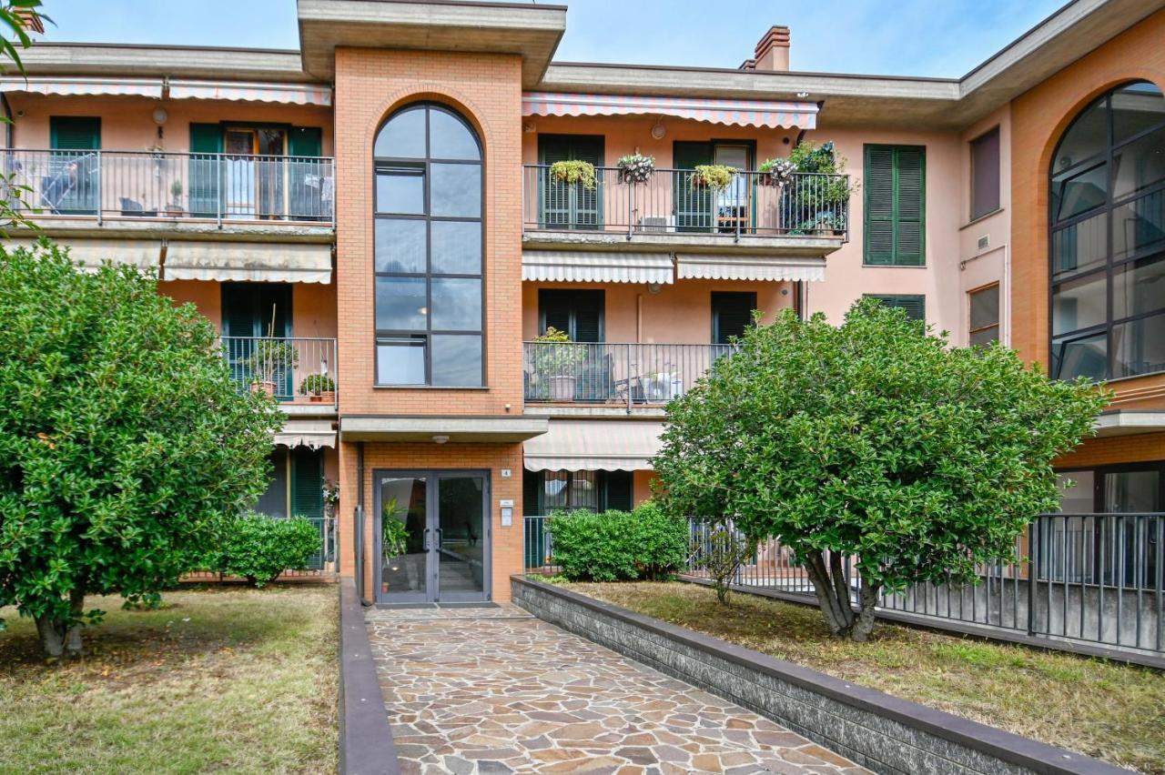 Luna Apartman Cavernago Kültér fotó
